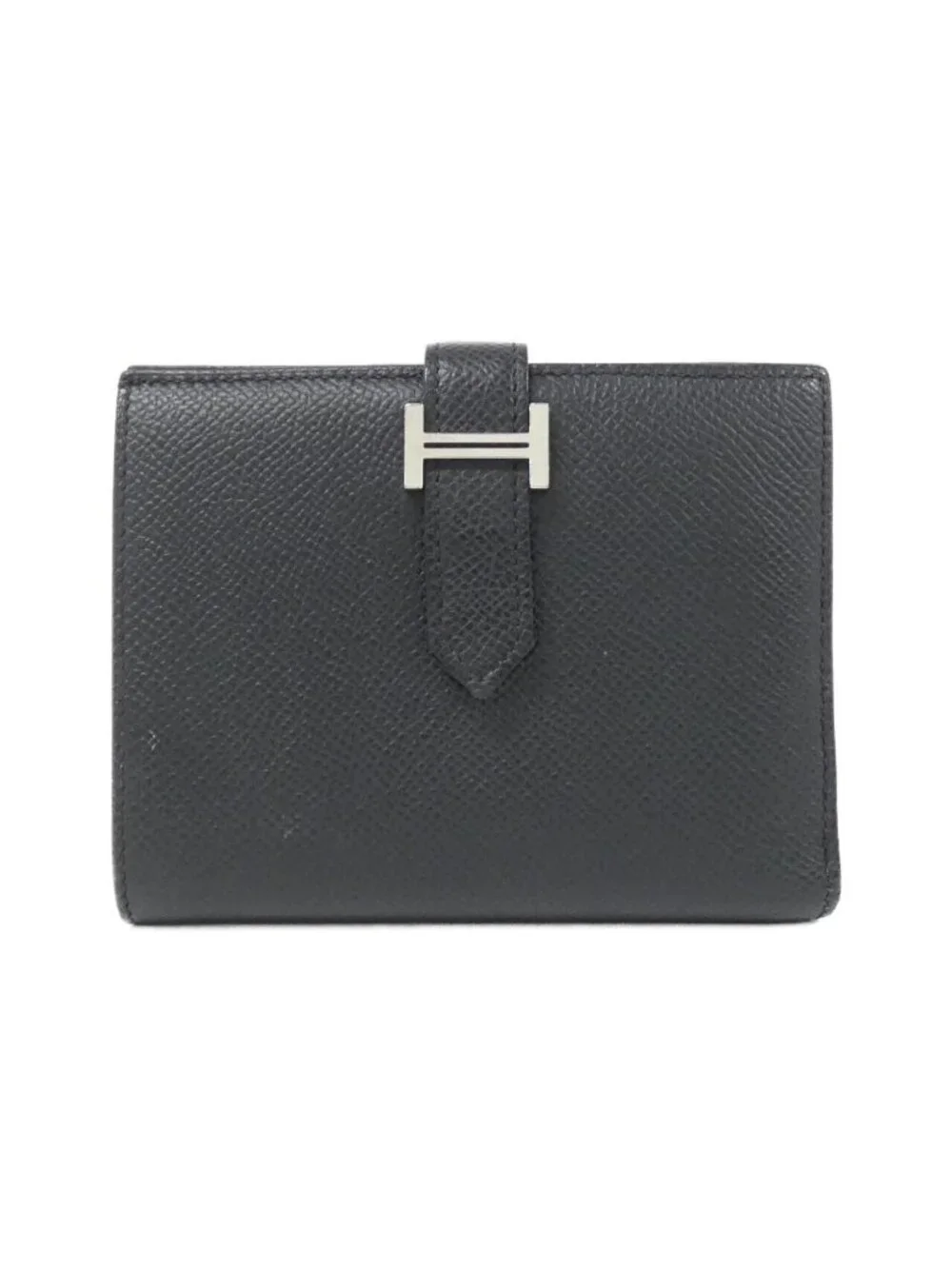 Hermes Bearn Compact Wallet